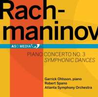 WYCOFANY   Rachmaninov: Piano Concerto No. 3, Symphonic Dances